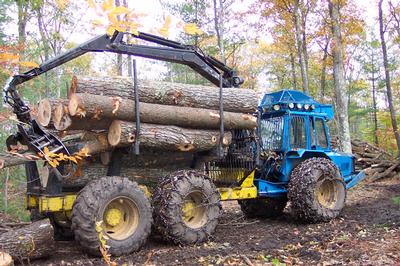 Logging forwarder